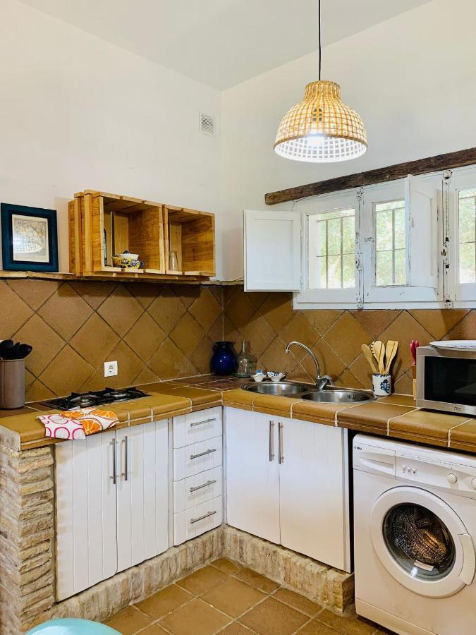 Casa Manuela Villa Ел Палмар Екстериор снимка