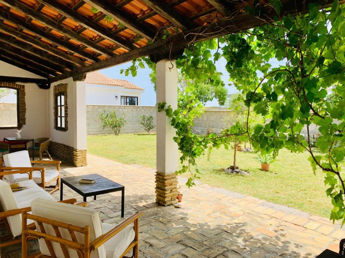 Casa Manuela Villa Ел Палмар Екстериор снимка